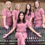 Dental Team at Dentistry 4 Children in Southlake, TX