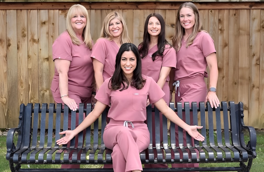 Dental Team at Dentistry 4 Children in Southlake, TX